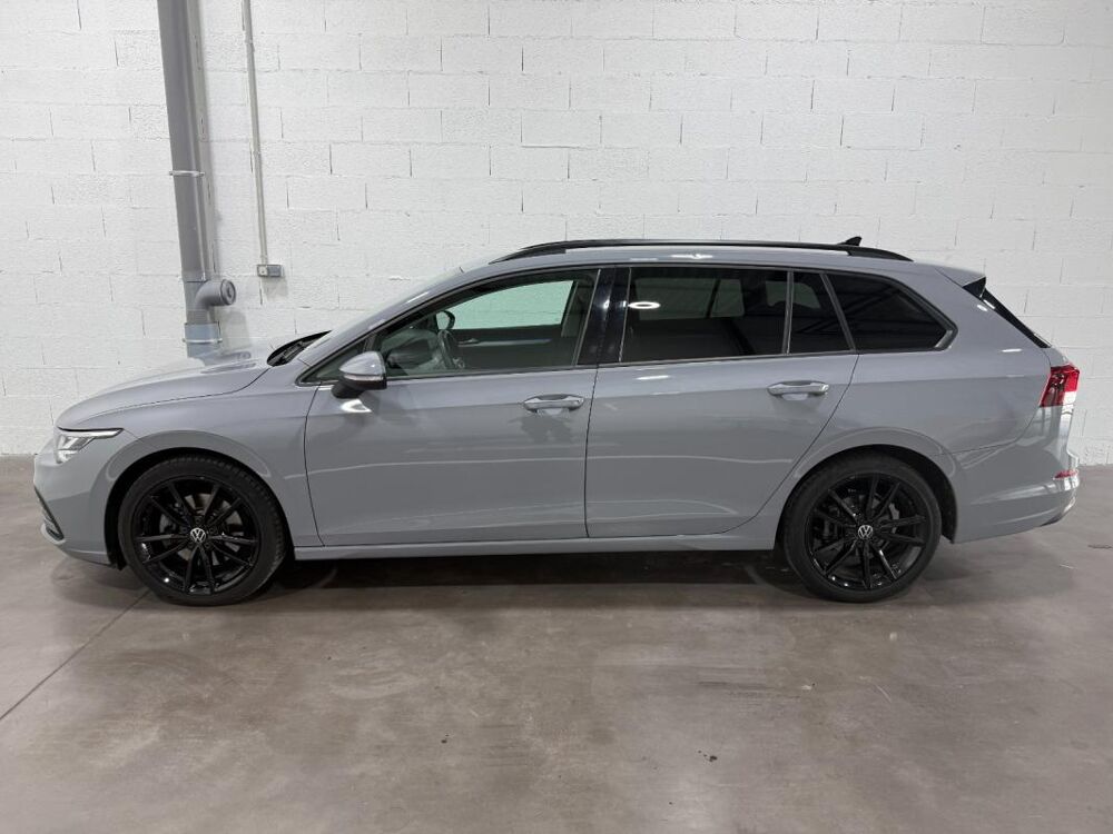 Golf 8 VARIANT LIFE2.0 TDI 150 CV DSG 2021 occasion 67960 Entzheim
