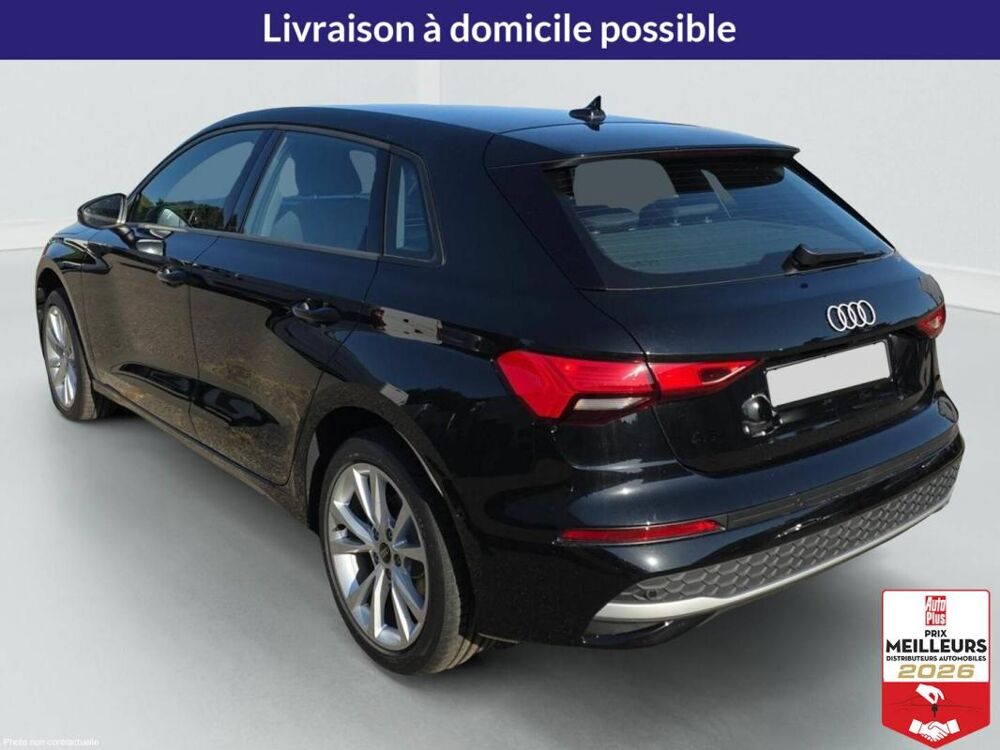 A3 TFSI Mild Hybrid 150 S tronic 7 Desig 2026 occasion 78200 Buchelay