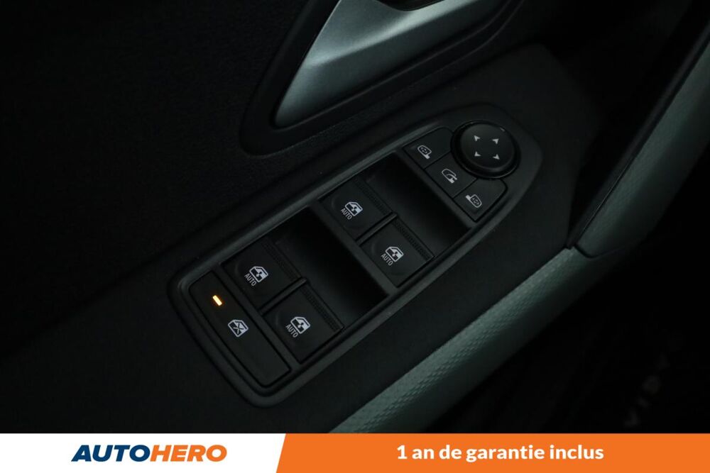 Duster III 1.6 Hybrid Extreme 4x2 BVA 140 ch 2025 occasion 92130 Issy-les-Moulineaux