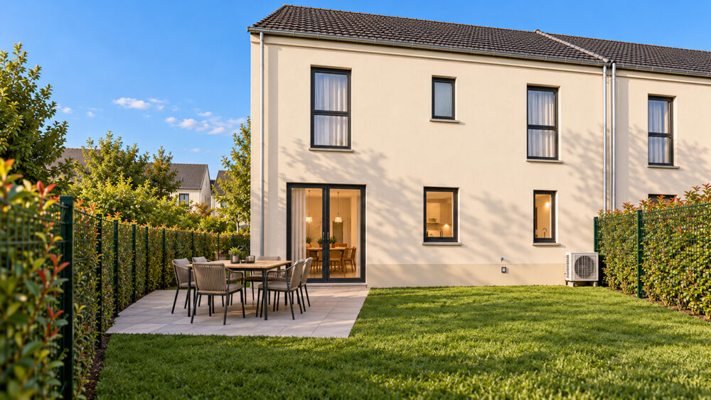 Vente Maison maison à vendre 5 pièces COMPIEGNE (60) Compiegne