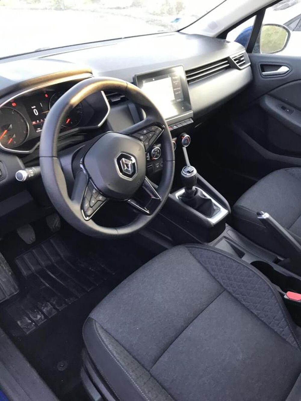 Clio V 1.5 DCI 85 2021 occasion 38160 Chatte