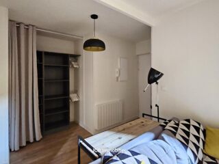  Appartement à louer 2 pièces 35 m²