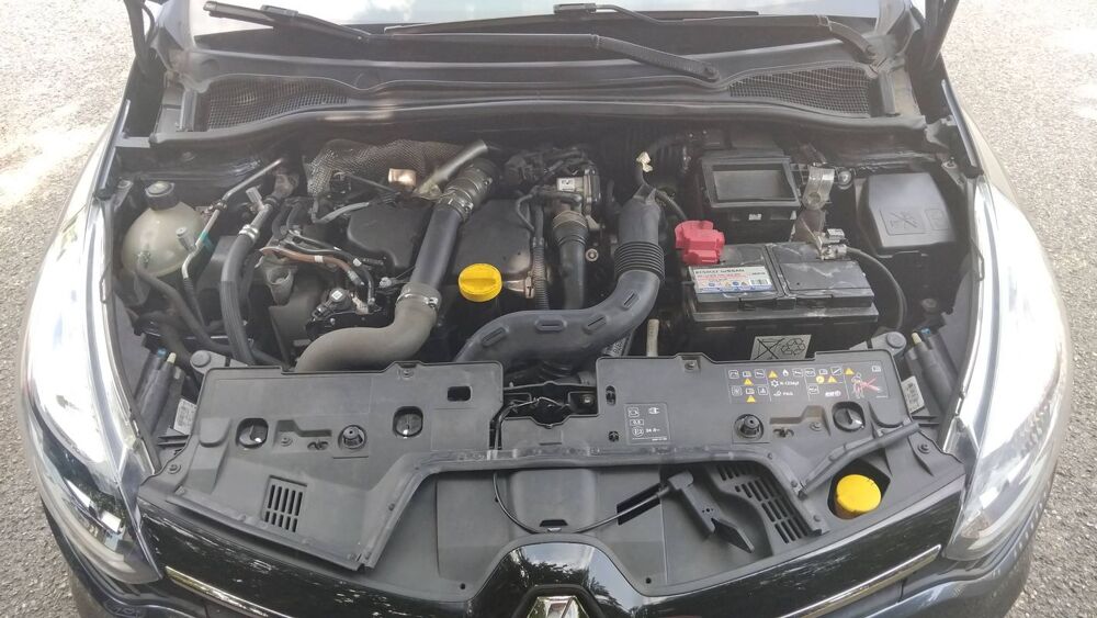 Clio 1.5 dCi 90 EDC6 Steel - Automatique 2018 occasion 38150 Roussillon