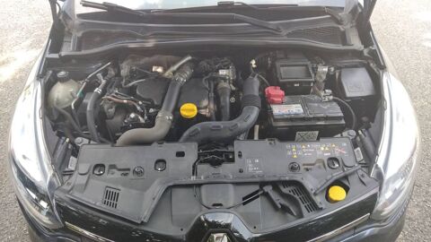 Clio 1.5 dCi 90 EDC6 Steel - Automatique 2018 occasion 38150 Roussillon