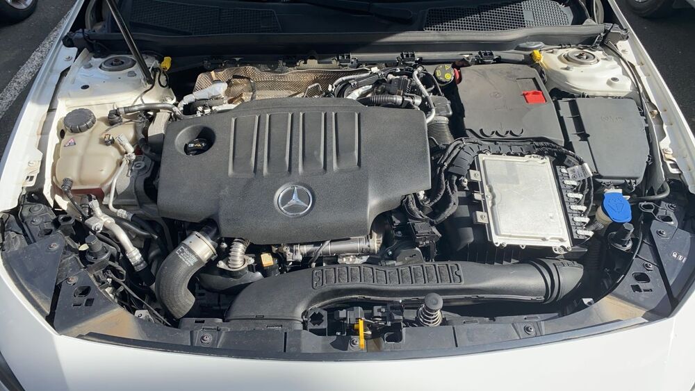 Classe A IV 200 d 150 8G-Tronic AMG Line 2021 occasion 33370 Artigues Pres Bordeaux