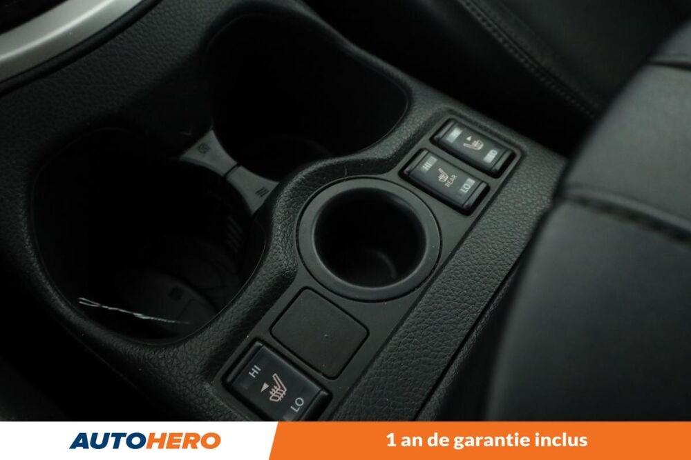X-Trail 1.6 dCi Tekna 130 ch 2019 occasion 92130 Issy-les-Moulineaux