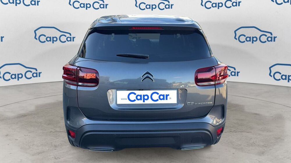 C5 aircross 1.2 Hybride 136 e-DSC6 Plus - Automatique Entretien construc 2025 occasion 34200 Sete