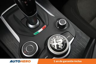 Stelvio 2.2 Diesel Edizione AT8 160 ch 2019 occasion 92130 Issy-les-Moulineaux