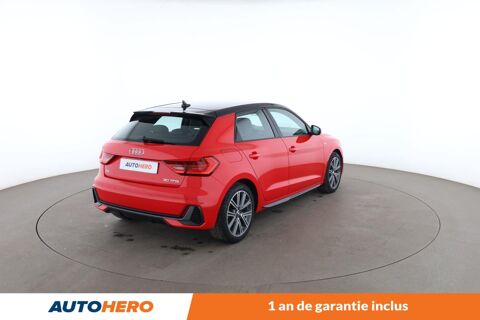 A1 30 TFSI S line S tronic 7 116 ch 2020 occasion 92130 Issy-les-Moulineaux