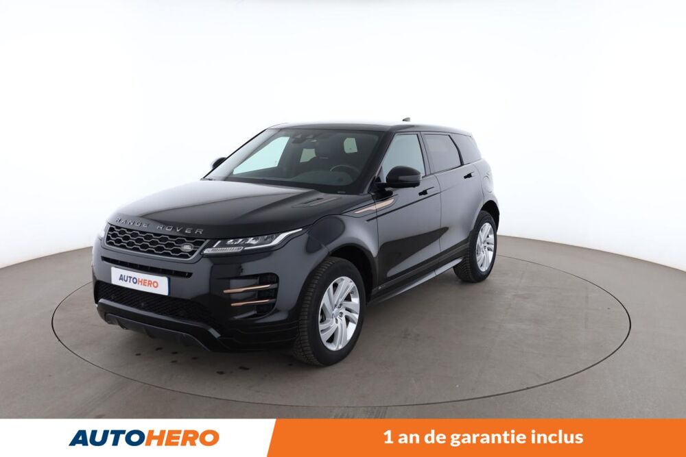 Range Rover Evoque P300e PHEV 4WD R-Dynamic S BVA8 309 ch 2020 occasion 92130 Issy-les-Moulineaux