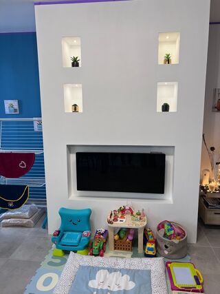  Maison � vendre 3 pi�ces 65 m�