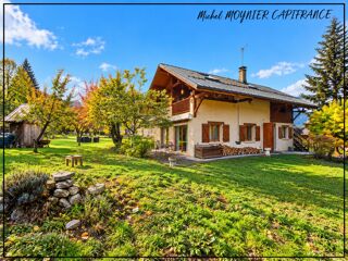 Vente Chalet Chalet à Puy-Saint-Vincent 1400 – À 100 m des pistes, 10 à 12 couchages, terrain et vue dégagée Puy saint vincent