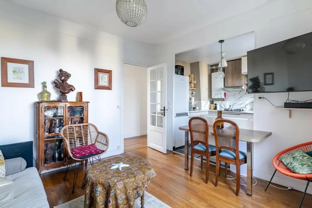 Vente Appartement Appartement 3 pièces art déco 64 m² Le perreux sur marne