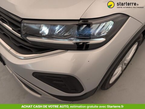 T-Cross 1.0 TSI 116 Start/Stop BVM6 VW Edition 2025 occasion 69190 Saint-Fons