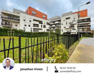  Appartement � vendre 4 pi�ces 91 m�