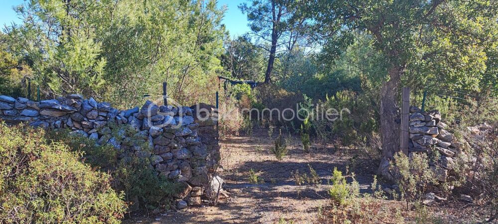 Vente Terrain terrain de loisir cloturé agricole apiculture cloturé Roquebrune sur argens