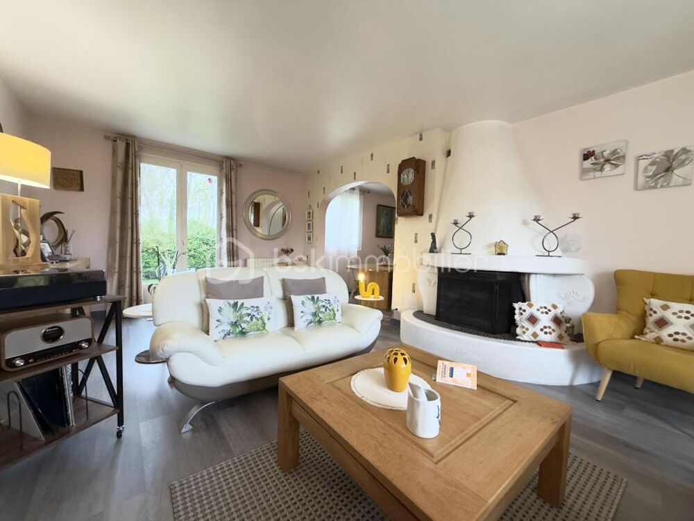 Vente Maison Maison familiale avec grand terrain arboré – Cadre privilégié à Congis-sur-Thérouanne Trilport
