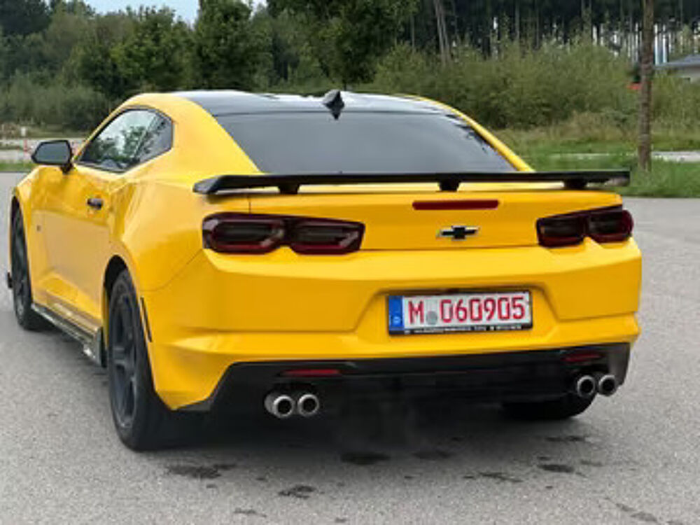 Camaro Coup&eacute; Sport 3.6 V6 CarPlay Cam&eacute;ra de Recul 2019 occasion 33000 Bordeaux