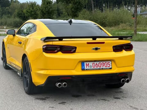 Camaro Coup&eacute; Sport 3.6 V6 CarPlay Cam&eacute;ra de Recul 2019 occasion 33000 Bordeaux