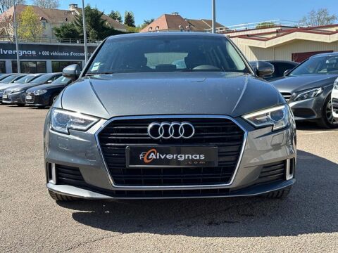 A3 III (2) SPORTBACK 2.0 TDI 150 SPORT S tronic 7 2018 occasion 78240 Chambourcy