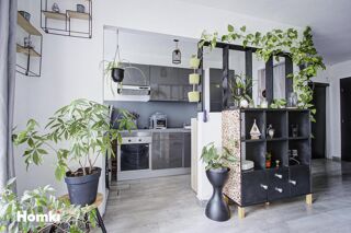  Appartement � vendre 2 pi�ces 46 m�