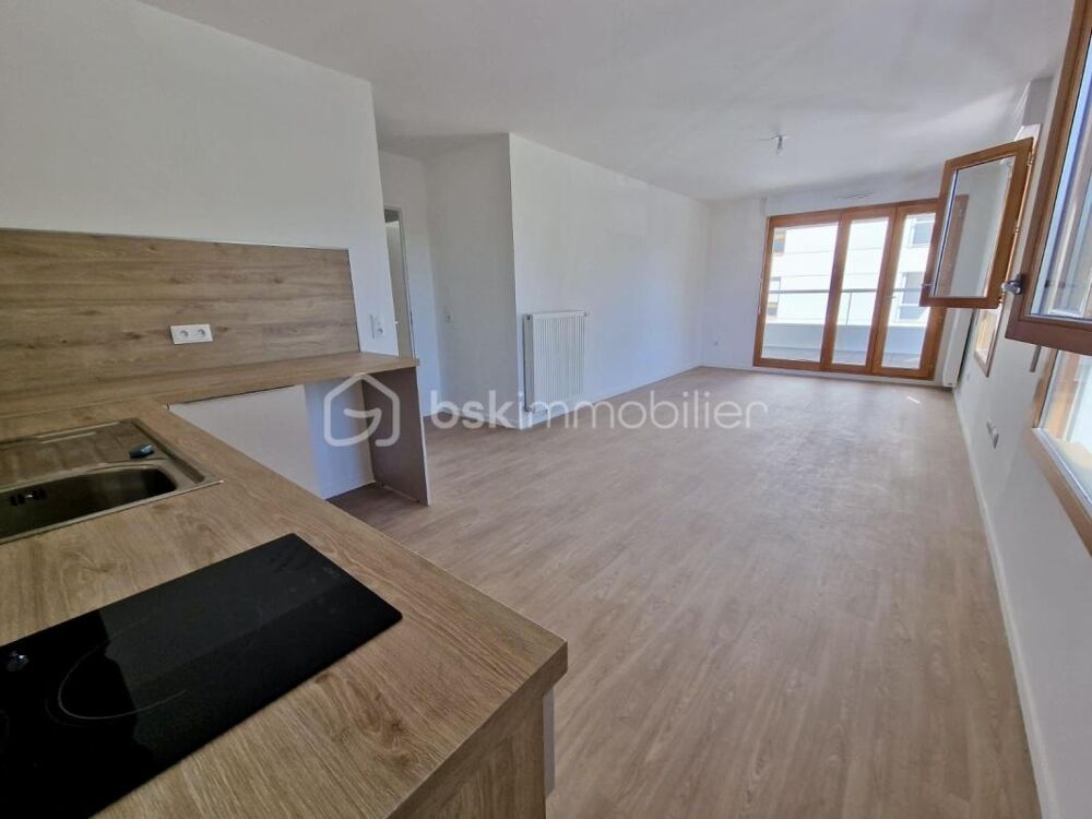 Location Appartement T3 Récent – 62 m² + Terrasse + double parking – Champs-sur-Marne Champs sur marne