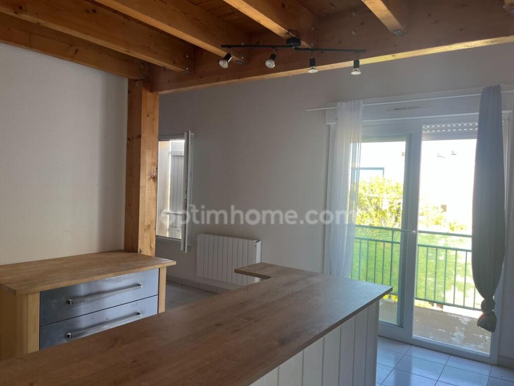 Vente Appartement EN EXCLUSIVITÉ ! Appartement 52m² avec vue panoramique - Cognac (16) Cognac