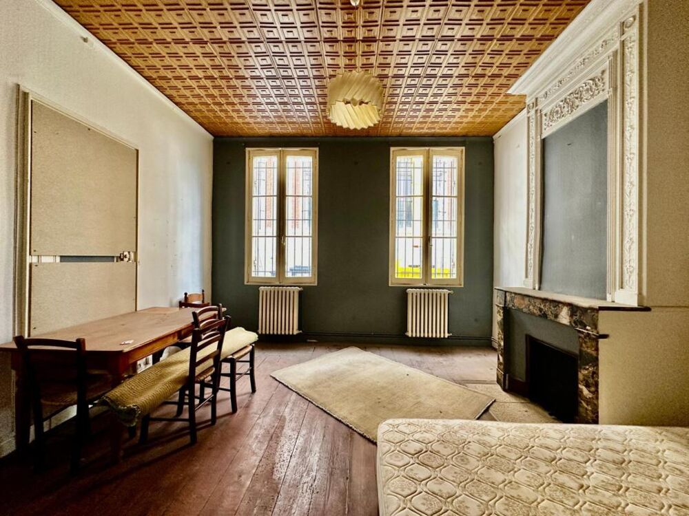 Vente Immeuble Bordeaux quartier VICTOIRE Bordeaux