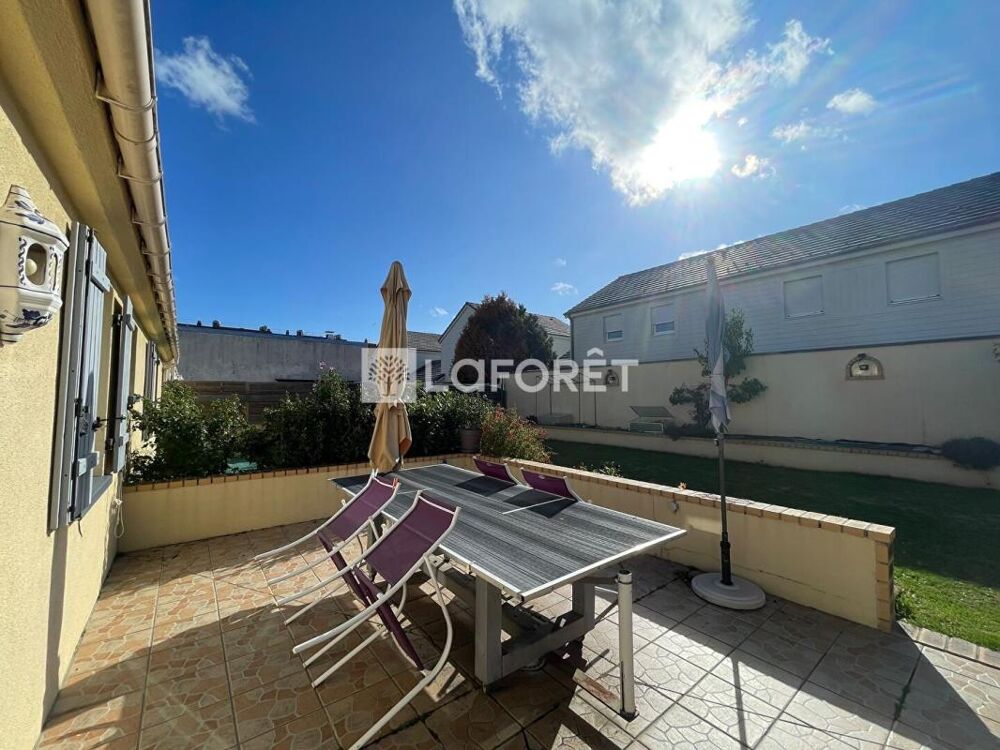 Maison Le Havre 4 pièces 90 m2