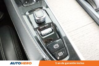 XC90 2.0 T8 Recharge AWD Inscription Luxe Geartronic 8 7PL 390 ch 2020 occasion 92130 Issy-les-Moulineaux