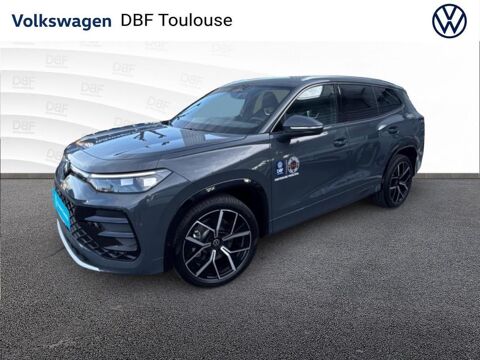 Volkswagen Tayron ID CROSS TAYRON 1.5 ETSI HYBRID 150CH DSG7 R LINE 2025 occasion Toulouse 31100