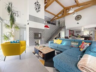  Maison à vendre 6 pièces 131 m²