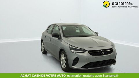 Opel Corsa 1.2 75 ch BVM5 Edition Business 2020 occasion Saint-Fons 69190