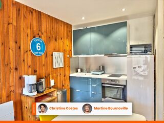  Appartement  vendre 2 pices 33 m