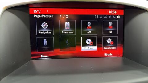 Astra 1.6 CDTI 136 ecoFLEX Dynamic 2017 occasion 54000 Nancy