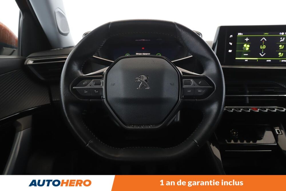 2008 1.2 PureTech Allure 131 ch 2020 occasion 92130 Issy-les-Moulineaux