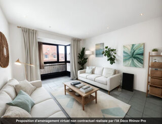  Appartement Strasbourg (67000)