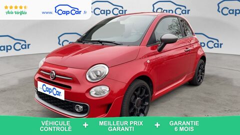Fiat 500 1.2 69 S