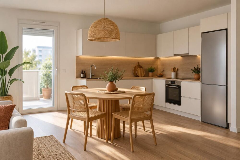 Vente Appartement TERRASSE 70 M² – PARKING /CAVE – PROCHE GENÈVE Ambilly