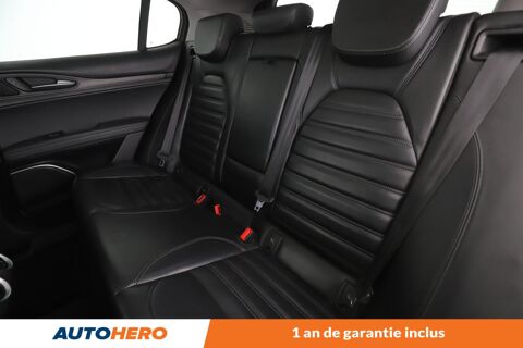 Stelvio 2.2 Diesel Q4 Super AT8 210 ch 2017 occasion 92130 Issy-les-Moulineaux