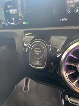 Classe A 200 d 8G-DCT AMG Line 2021 occasion 17139 Dompierre-sur-Mer