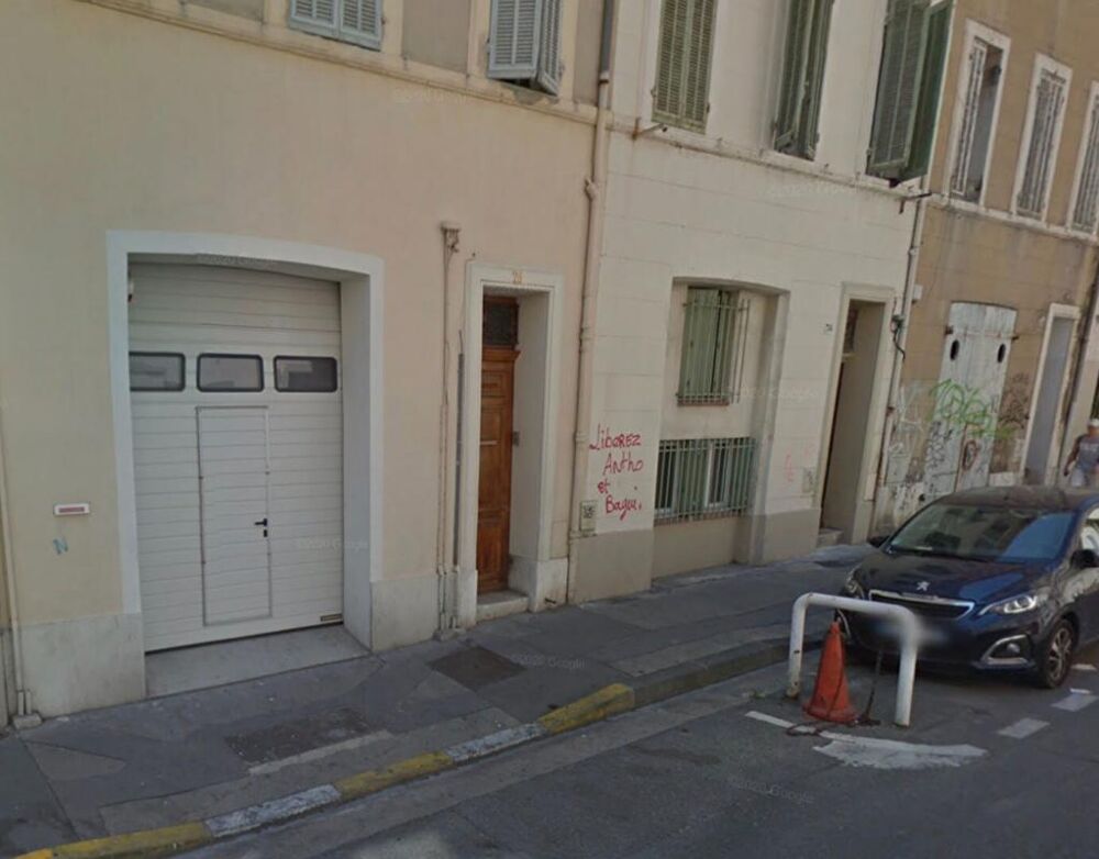 Vente Immeuble Marseille 13005 - Quartier Saint-Pierre / La Conception - Rue Sainte-Cécile 109,90m2 Marseille 5