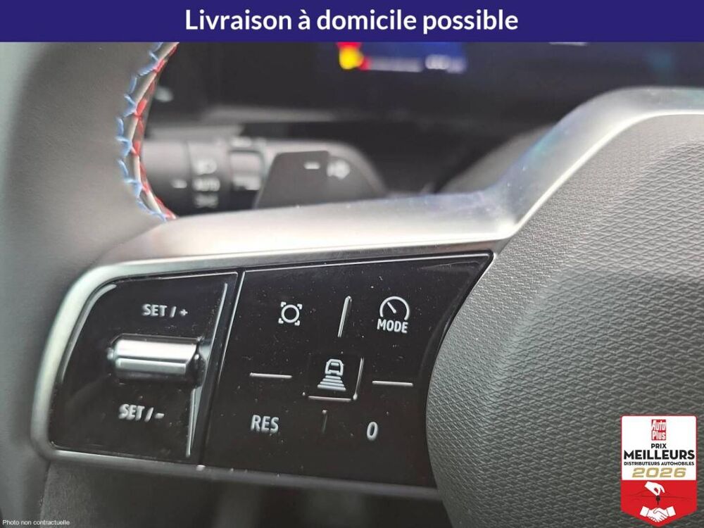 Rafale E-Tech full hybrid 200ch esprit Alpine 2026 occasion 78200 Buchelay