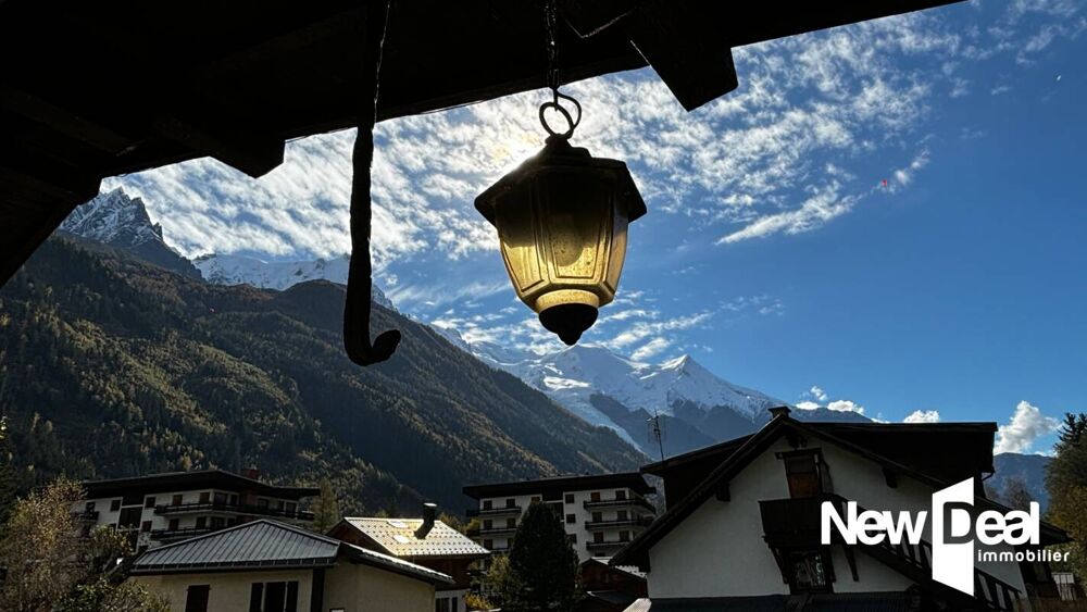  vendre  Chalet Chamonix-Mont-Blanc (74400)