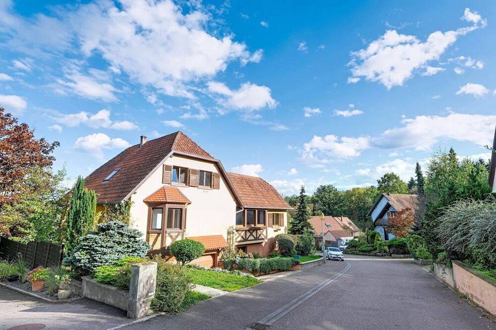 Maison 10 pièces 236 m² · à Ottrott · 236 m² · 510 000 €