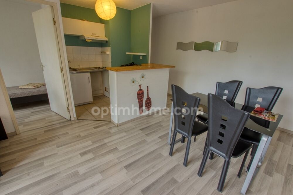 Vente Appartement Bel Emplacement  Toulouse Roseraie 31500 Toulouse