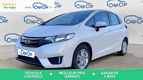 Honda Jazz 1.3 i-VTEC 102 Executive Navi - Entretien constructeur 2017 occasion Coulommiers 77120