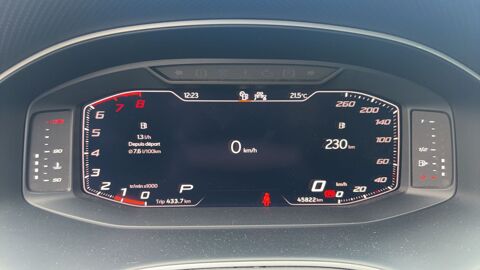 Ibiza 1.5 TSI 150 DSG7 FR 2023 occasion 34300 Agde