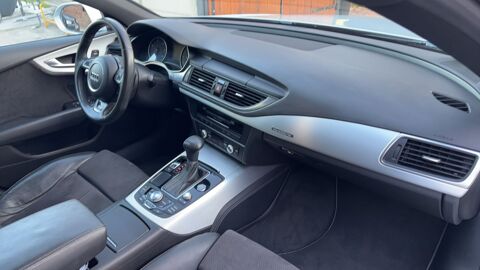 A7 3.0 TDI 245 Quattro Tiptronic 8 - 2013 occasion 59219 Floyon