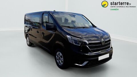 Annonce voiture Renault Trafic 37198 €